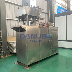 Low-Cost Charcoal Briquette Press Hexagonal, Square, and Cylindrical Charcoal Powder Briquetting Machine - Product Image 5