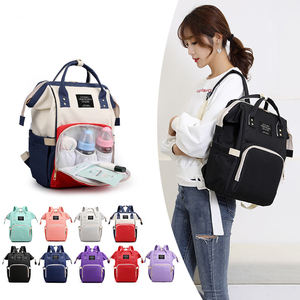 Pas cher prix élégant mère sac à langer sac à dos sac de <span class=keywords><strong>maternité</strong></span> pépinière sac à dos - Product Image 2