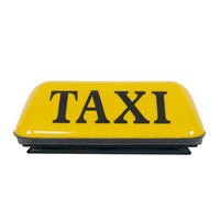 Lumière de Taxi magnétique, pour toit de voiture