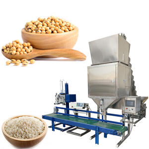 Máquina de Envasado Automática para Pesaje Cuantitativo de Cebo de Pesca, Llenado de Gránulos y Medición, para Ceniza de Cáscara de Arroz - Product Image 1