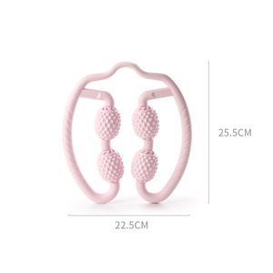 Rodillo de masaje de espuma 3D, EVA, para cuello, brazo, pierna, Yoga, novedad, gran oferta - Product Image 5