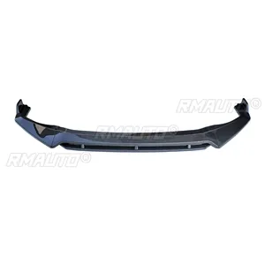 Kit carrosserie pour Honda Odyssey 2022, lèvre de pare-chocs avant, séparateur, noir brillant, style sport, spoiler de pare-chocs avant, diffuseur, accessoires de voiture - Product Image 4