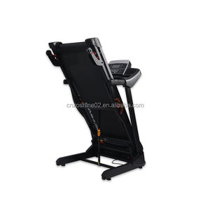 Tapis roulant pliable d'intérieur Zoshine, meilleur choix, bonne qualité, durable, sécurité, remise en forme du corps pour l'entraînement <span class=keywords><strong>cardio</strong></span> - Product Image 4