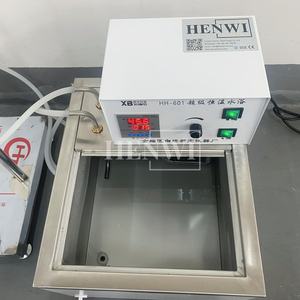 Henwi Lab 2152 Ross-Miles <span class=keywords><strong>Foam</strong></span> Tester Máquina de medición de altura de espuma para pruebas de detergentes, surfactantes y cosméticos - Product Image 4