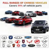 Pour Changan HONOR UNI-T UNI-K UNI-V CS35 CS55 CS75 PLUS EADO NEW ALSVIN, pièces automobiles, gamme complète, fournisseur de pièces détachées pour voitures chinoises