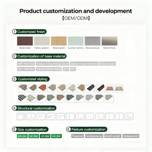 Paneles de Chapa de Madera China Nuevos al por Mayor para Renovación Rápida en Proyectos de Hoteles y Apartamentos Europeos, Cooperación con Distribuidores - Product Image 4