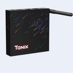 Decodificador TX68 H618 Android 4K 4GB/64GB Wi-Fi 6 de Doble Banda - Product Image 2