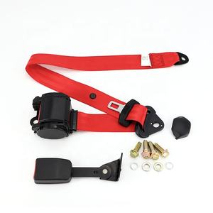 Ar4m tipo 3 Punto cinturón <span class=keywords><strong>de</strong></span> correa <span class=keywords><strong>de</strong></span> cinturón <span class=keywords><strong>de</strong></span> seguridad del coche universal - Product Image 3