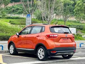 Changan รถ CS15 2017 2019 2021มือสอง5ที่นั่ง107PS รถ SUV ขนาดเล็กขับด้านซ้ายรถเบนซิน SUV ที่ดีที่สุด - Product Image 6