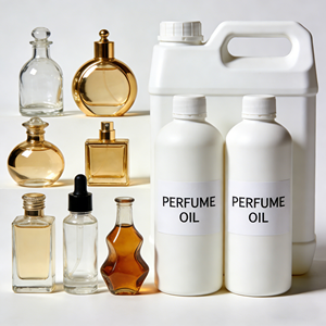 Eau de Parfum Florale Concentrée en Gros 1L – Spray Parfumé Longue Durée pour Femme - Product Image 1