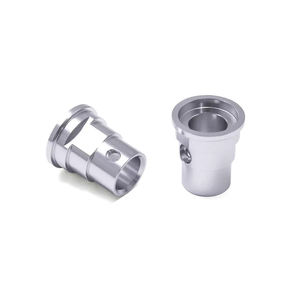 Aangepaste Cnc Metalen As Bewerking Roestvrij Staal Cnc Draaibank Voor Roestvrijstalen As - Product Image 2