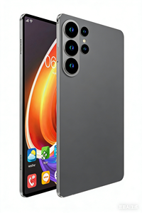 S26 Ultra Endurance แท็บเล็ตแอนดรอยด์ขนาด10000mAh 10.1<span class=keywords><strong>แบ</strong></span><span class=keywords><strong>ต</strong></span>เตอรี่ขนาดใหญ่2.4K OCTA core 16GB + 1TB Snapdragon 8 Gen4แอนดรอยด์15 5g - Product Image 3