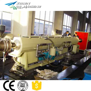 PVC pipe machine with price Upvc pipe hose production extrusion line to making drainage and water supply pipe