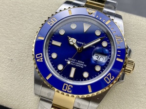 Reloj Mecánico Impermeable de Súper Calidad, 41 mm, CFactory, Acero 904L, Movimiento ETA 3135, 126-610, Reloj de Buceo Hulk de Cerámica - Product Image 3