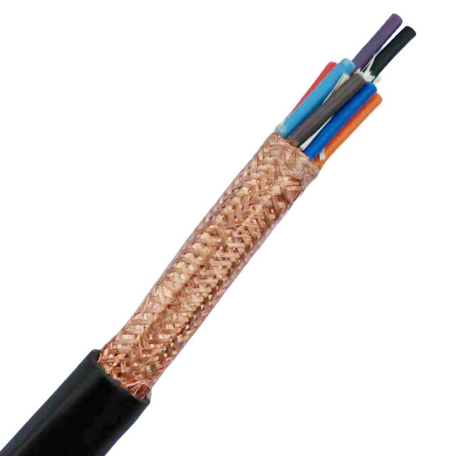 Factory Direct Sales Low Voltage Copper Core Multi Flexible MKVV32 Control Cable with PVC Insulation