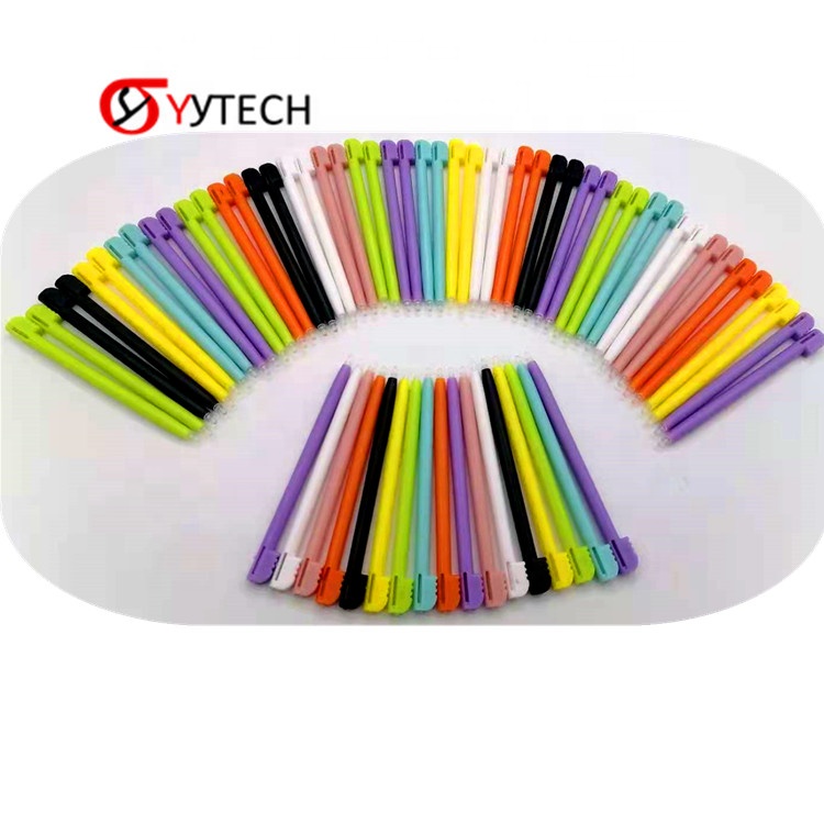 Пластиковая игровая консоль SYYTECH, Сенсорный Экран, Стилус для Nintendo DSL NDS Lite NDSL, замена