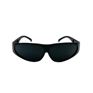 Bonne vente Lunettes de soleil de haute qualité avec système d'air libre pour le soudage et l'extérieur Lunettes de soleil gratuites