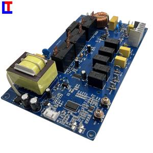 Innovaciones Nuevas al por Mayor, Ensamblaje de PCBA POE, Fabricante de PCBA de Impresoras en Guangdong, Diseño de PCBA - Product Image 6