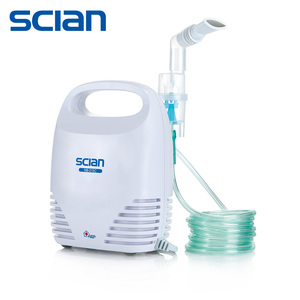 SCIAN NB-215 Inhalateur Pour L'asthme De Poche À Ultrasons <span class=keywords><strong>Prix</strong></span> Maille Enfants Adultes Médical Compresseur Machine <span class=keywords><strong>Prix</strong></span> Portable <span class=keywords><strong>Nébuliseur</strong></span> - Product Image 2