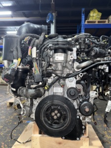 Motor AJ20D6 DT306 3.0 para Land 3.0 D DT306 LR142504 LR142503, Motor AJ20D6 para Land, Motor AJ20D6 DT306 3.0 para Land 3.0 - Product Image 5