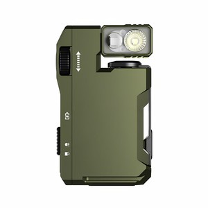 Linterna portátil <span class=keywords><strong>Mini</strong></span> <span class=keywords><strong>G5</strong></span> EDC con linterna LED de plástico magnético recargable de <span class=keywords><strong>400</strong></span> lúmenes - Product Image 2