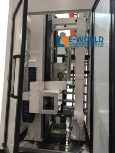 Machine de perçage et de fraisage de verre verticale conforme à la norme CE, machine de perçage et de fraisage de verre automatique, machine de traitement du verre conforme à la norme CE - Product Image 4