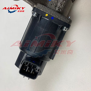 Vanne <span class=keywords><strong>EGR</strong></span> 8-98013911-1 8980139111 8-97356711-3 8973567113 pour <span class=keywords><strong>Isuzu</strong></span> Dimax <span class=keywords><strong>D</strong></span>-<span class=keywords><strong>MAX</strong></span> 4JJ1 2005-2012 - Product Image 4