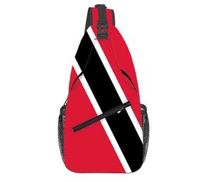 Bolso bandolera Saint Martin, mochila, bolso de hombro, bolso de pecho, para mujer, para viajes, escalada, camping, senderismo, para mujeres y hombres - Product Image 3