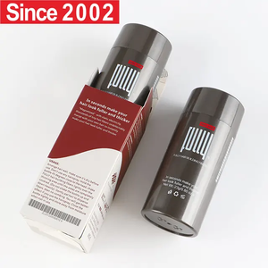 Professional Supplier Private Label <b>Hair</b> <b>Styling</b> <b>Powder</b> FULLY Keratin <b>Hair</b> Fiber <b>Hair</b> Building Fibers - Product Image 3