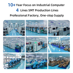 PC industriel à écran tactile de 18,5 pouces avec processeur I5/I7, écran tactile d'automatisation, système d'exploitation Win10/11/Linux, étanche IP65, <span class=keywords><strong>ordinateur</strong></span> d'usine - Product Image 5