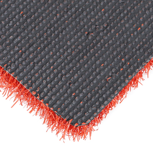 หญ้าเทียมสำหรับสนามเทนนิส LFL Red Grass Professional ทนไฟ ป้องกันสิ่งแวดล้อม ทนทาน กันน้ำ - Product Image 5