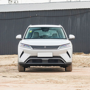 2025 BYD YuanUP SUV Global Hit Versión de conducción inteligente 401KM Resistencia Tipo dinámico Versión de dirección izquierda Nuevo Vehículo de energía - Product Image 4