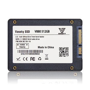 Selected Metal Craft SSD 256GB 512GB <b>Hard</b> <b>Drive</b> HDD 2.5 Disk 128GB Solid State 1TB 1 T for Laptop SSD 1 T - Product Image 1