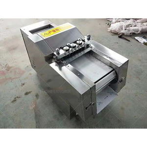 Couteau à viande et à os de volaille Équipement de traitement de cuisine Machine de scie à os mordant la viande Machine automatique de découpe de viande et d'os - Product Image 5