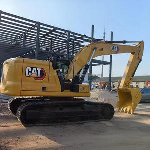 Nueva llegada Caterpillar 320GC y 320GX Excavadora 20 toneladas Peso operativo a la venta - Product Image 4