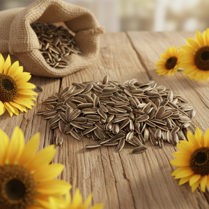 גרעיני חמניות מיובשים מיבול חדש # 361 # 363 # 2399 עבור רכיבי מזון - Product Image 1