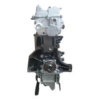 CA4GX15 DOHC Sıfır Motor Bloğu, FAW Grubu Jiabao V80 / V80L Senya S80 & M80 Jiabao V70 / V77 için Motor