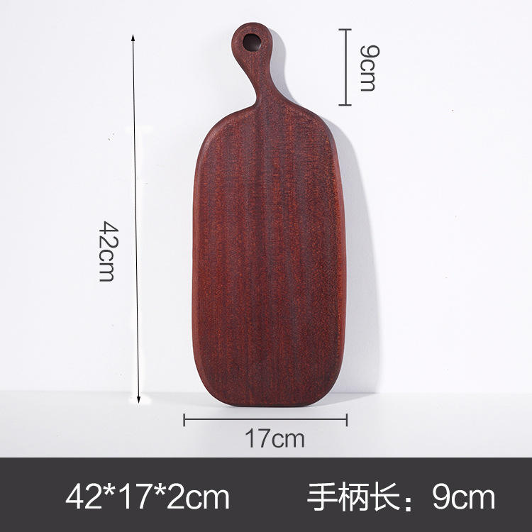 Shabili whole wood 42 * 17 * 2cm