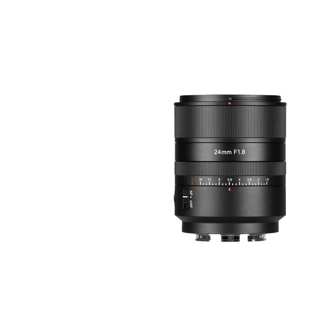 7artisans AF 24mm F1.8 Full Frame Auto Focus STM Large Aperture Prime Lens for Sony E ZV-E for Nikon Z Z 8 Leica L SL3