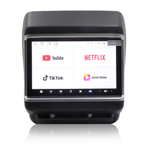 Lecteur DVD de voiture 7,5 pouces 6RAM 64GB Android 11 Système multimédia arrière Écran de siège arrière Écran tactile pour <span class=keywords><strong>Tesla</strong></span> <span class=keywords><strong>Model</strong></span> 3/<span class=keywords><strong>Y</strong></span> - Product Image 4