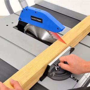 Sierra de Mesa de Alta Calidad, Libre de Polvo, para Trabajos de Precisión en Madera, Sierra Eléctrica Mini para Cortar Tablas - Product Image 4