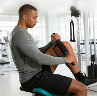 Masseur électrique portatif pour le corps entier, appareil de soin des fascias, soulage les douleurs et favorise un état de bien-être