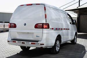 Fourthing Dongfeng M5 Van : Nouvelle <span class=keywords><strong>Voiture</strong></span> <span class=keywords><strong>Électrique</strong></span> avec 401 km <span class=keywords><strong>d</strong></span>'autonomie / Fourgon Utilitaire <span class=keywords><strong>Électrique</strong></span> Directement du Fabricant - Product Image 4