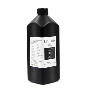 Ocbestjet 1000ML/bottiglia 1.5L Set bianco coreano It giocattolo stampa tampone UV DTF per Epson Surecolor 4880 I3200 a Guangzhou - Product Image 1