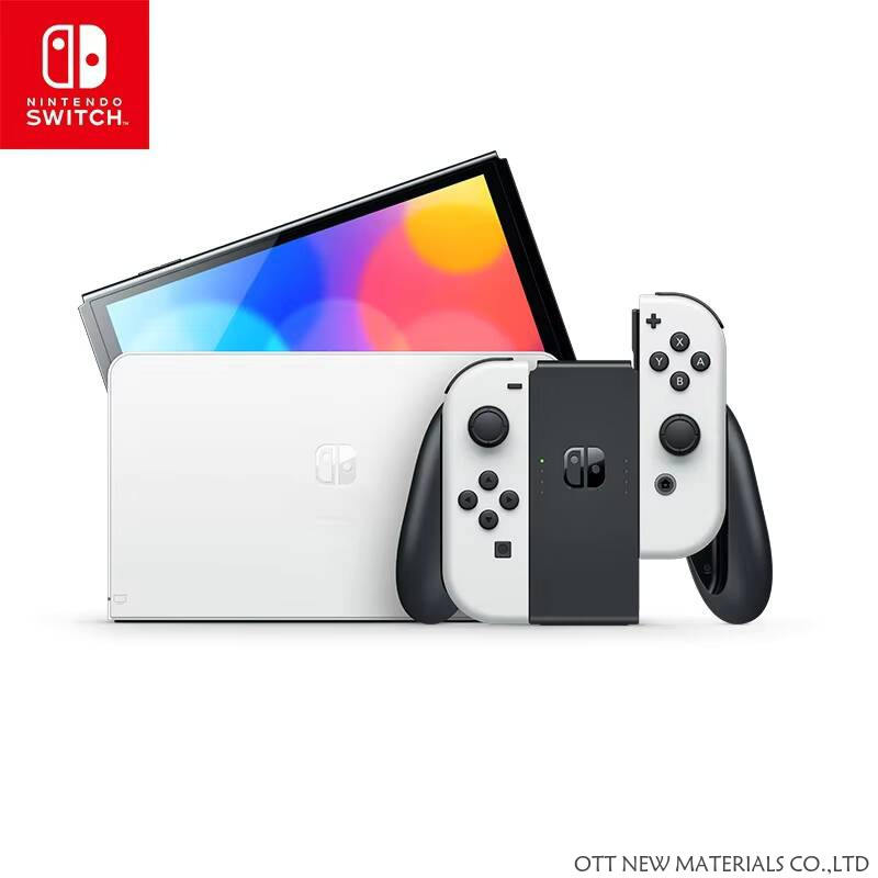 SWITCH OLED screen 7" Hong Kong version white