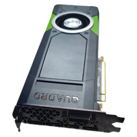 Tarjeta Gráfica Profesional NVIDIA Quadro P5000 16G PCIE GPU, Módulo P5000 16GB
