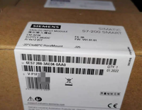 Módulo de Entrada Analógica Siemens 6ES7288-3AE04-0AA0 SIMATIC S7-200 SMART 4AI de 12 bits, Nuevo y Original, Piezas de Control Industrial PLC
