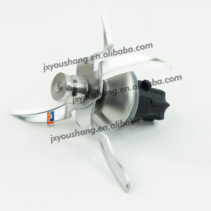 Máquina de cocción <span class=keywords><strong>TM31</strong></span>, batidora de acero inoxidable, cuchilla, batidor de cuchillo para Vorwerk <span class=keywords><strong>Thermomix</strong></span> Bimby <span class=keywords><strong>TM31</strong></span>, mezclador, licuadora, piezas de repuesto, accesorio - Product Image 4