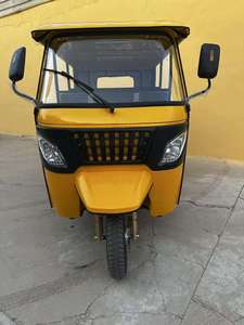 Tricycle à trois roues à essence de 150 cm3 et 200 cm3 pour usage taxi - Product Image 5