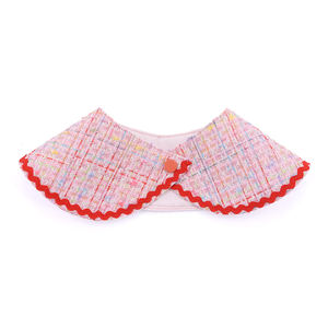 Capa de <span class=keywords><strong>Disfraz</strong></span> para Gatos, Perros y Animales Pequeños, Decorativa para <span class=keywords><strong>Halloween</strong></span>, de Tela de Poliéster con Encaje a Cuadros, Linda y Ligera - Product Image 1